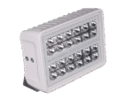 Lumitec Maxillume H120 Trunnion Mount LED Flood Light