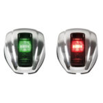 Osculati Nemo LED navigation lights for vertical mounting