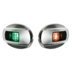 Osculati Nemo LED navigation lights for recess mounting