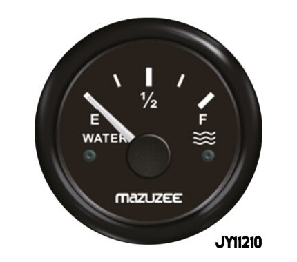 Water Gauge - Black