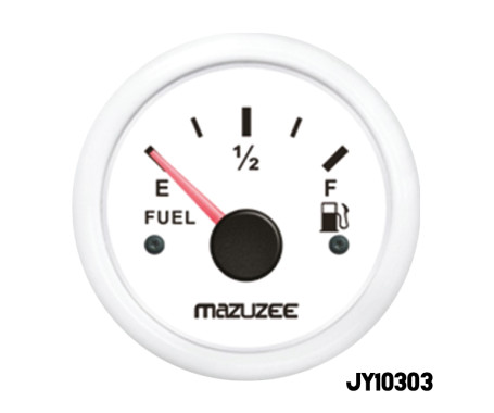 229578-455x380 Fuel Gauge - White - Image 1