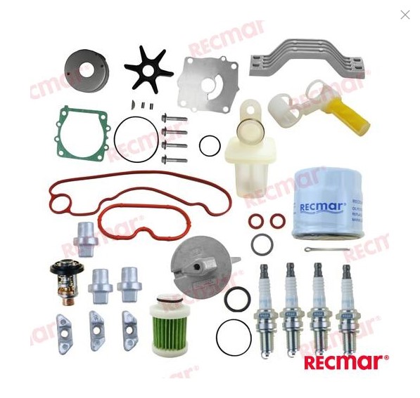 Screenshot 2026-03-24 130746 RECMAR YAMAHA MAINTENANCE KIT - Image 1