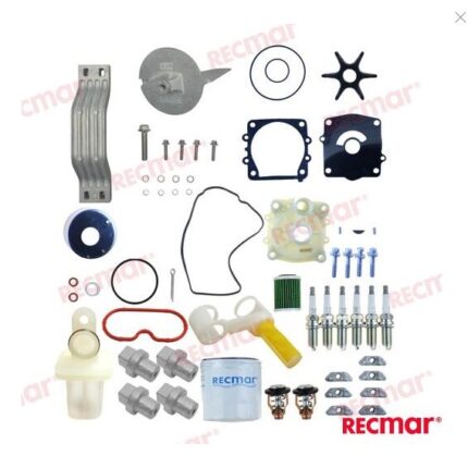 RECMAR YAMAHA MAINTENANCE KIT