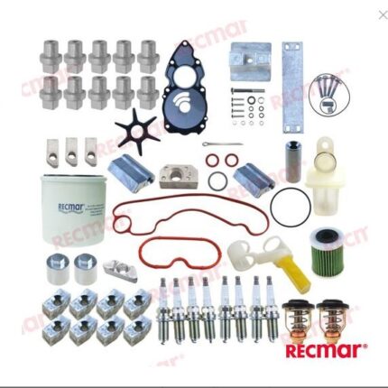 RECMAR YAMAHA MAINTENANCE KIT