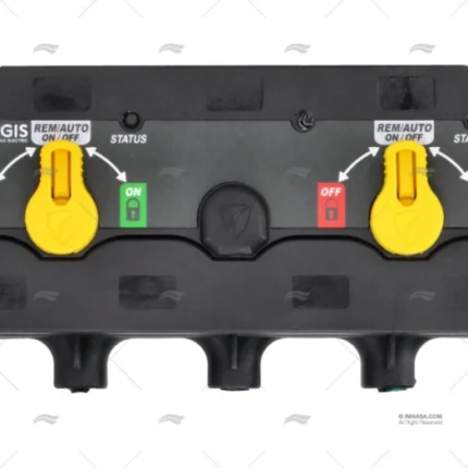 EGIS BATTERY SWITCH FLEX 2 2P RLY EGIS
