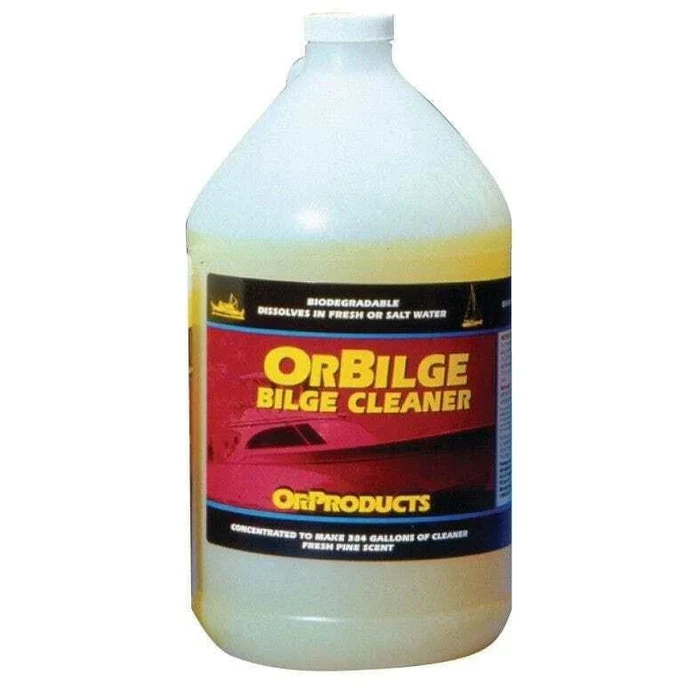 Orpine_Cleaner_Bilge_Cleaner_1_Gallon_Container Orpine Cleaner (bilge) 1 gallon - Image 1