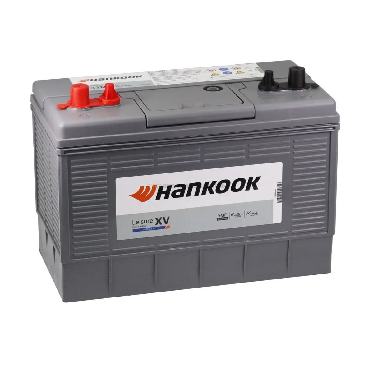 p2ftru1ztgb_1 Hankook DC31 Deep Cycle Leisure Battery - Image 1