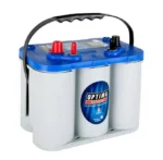 Optima Blue Top 55 Ah AGM Battery 8016 253 BT DCM 4.2 - Image 2