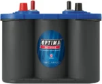 Optima Marine Battery  50Ah BlueTop  BT SLI 4.2 (34M) 1000A - Image 2