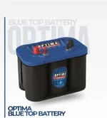 Optima Marine Battery  50Ah BlueTop  BT SLI 4.2 (34M) 1000A
