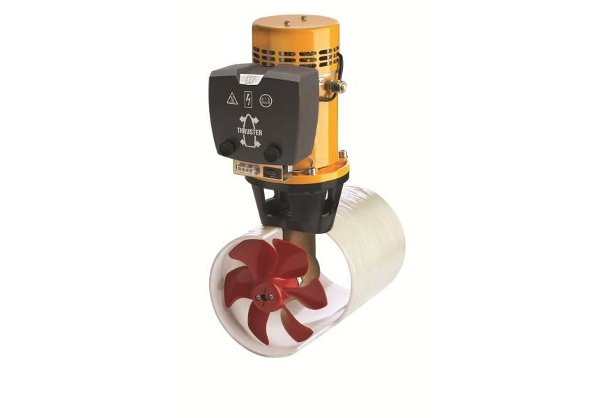 9aca1e4d6d102ddaecd9fd9e233693fe2b9de3170239241e7045d91d612b64ed Vetus Thruster Bow 95 kgf 24V tunnel Dia.185mm - Image 1