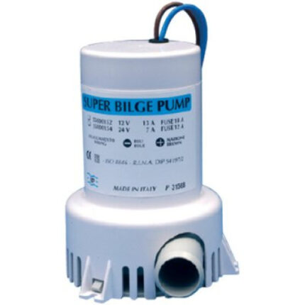 Ocean Technologies SUBMERSIBLE BILGE PUMPS 2100GPH