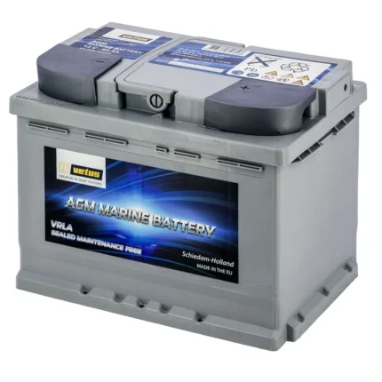 VETUS AGM power battery, 90Ah