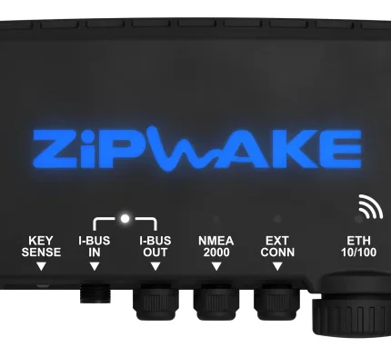 Zipwake PRO Integrator Module for Series S & Series E MFD ZW2012241