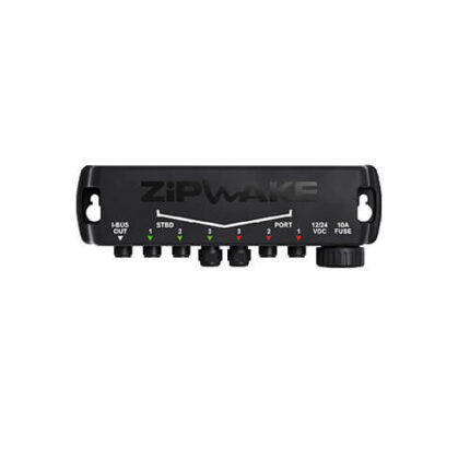 Zipwake Distribution Unit Series DU-S & 4m Power Cable ZW2011239