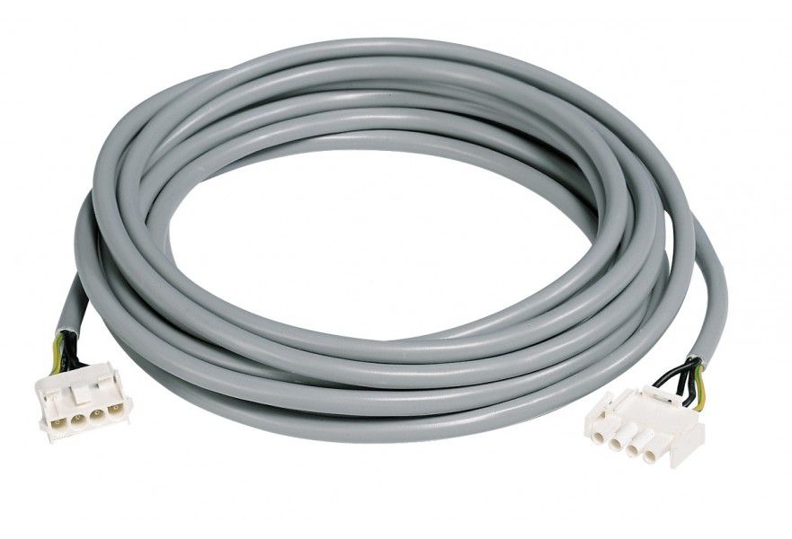 c0dd78d60db3e72d7b973cffd40845188fc2422047fe029b11b9ff06cd385cdd Vetus Thruster panel connection cable 20m with multi-plugs. Suitable for all VETUS electric & ingle stage hydraulic thrusters & controls - Image 1