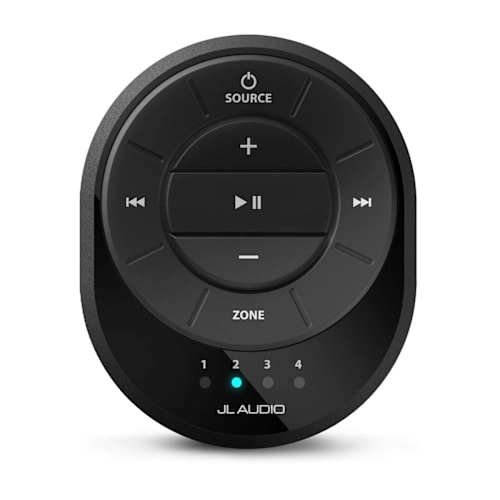 cf-xlpgw=1-239 JL Audio® wireless remote controller with BLUETOOTH® technology for MediaMaster® source unit (MMR-25W) - Image 1