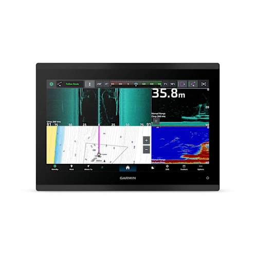 GPSMAP® 9017xsv Premium chartplotter with worldwide basemap and sonar - Image 1