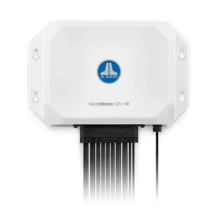 JL Audio MediaMaster® 55 Stereo MM55-HR Hidden Marine Stereo (MM55-HR)