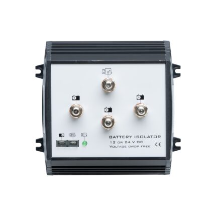 CRISTEC RCE Battery Isolator / 180 A / 3 outputs