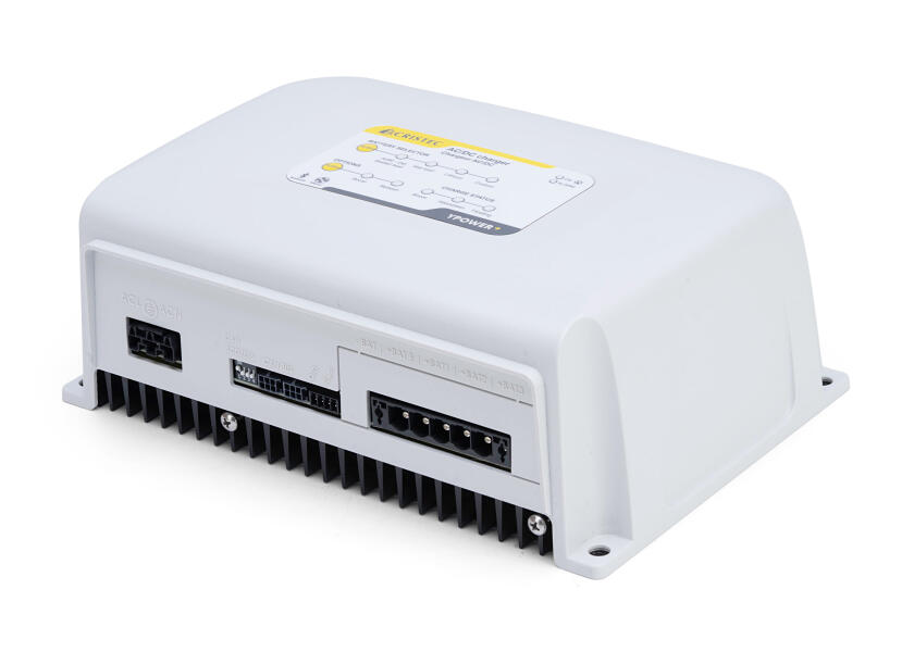 cristec-ypower-battery-charger-12-v-50-a-4-charging-outputs-fanless CRISTEC YPOWER+ Battery Charger 12 V / 50 A / 4 charging outputs / fanless - Image 1