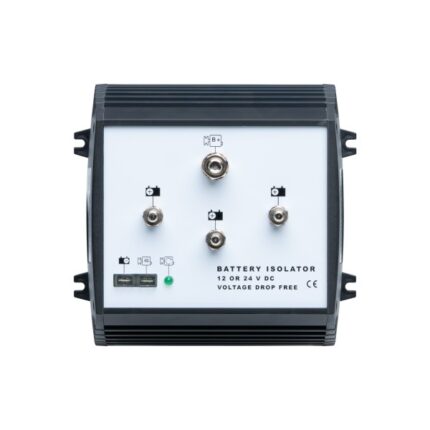 RCE Battery Isolator / 150 A / 3 outputs