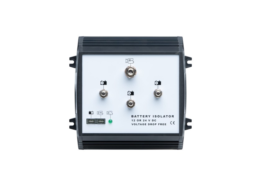 rce-battery-isolator-150-a-3-outputs RCE Battery Isolator / 150 A / 3 outputs - Image 1