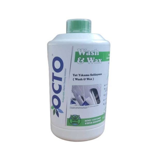 wash-and-max-5-lt-600x600 (1) OCTO Wash & Wax Boat Soap 5000 ml - Image 1