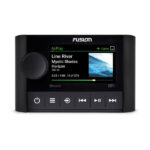 Fusion Apollo™ MS-SRX400 Marine Head Unit