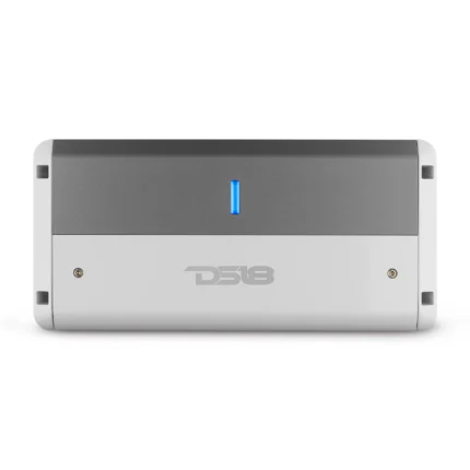DS18 NXL 2-Channel Full-Range Class D IPX5 Marine Amplifier | 2 x 250W RMS @ 4-Ohm